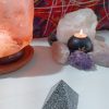 Mittlere Pyramide Orgonit 4 Seiten 85 gr. - Imagen 3