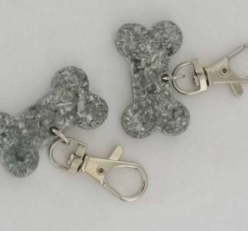 Orgonita Colgante forma HUESO 5 gr.