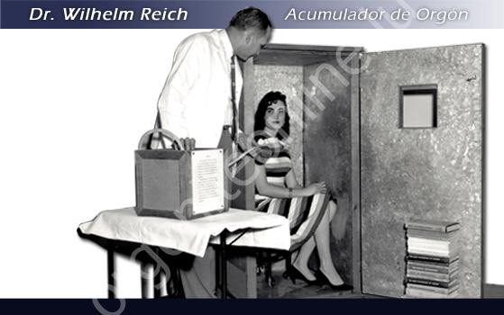 Geschichte und Herkunft der Orgonite.
