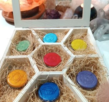 Halbkreis-OrgoReiki-Paket