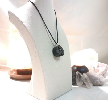 PROTECTOR Persönlicher 5G EMF-Anhänger 3D-Kreis