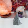 Fünfeckige Pyramide Orgonit 220 gr Gewicht. - Imagen 2