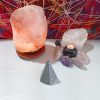 Fünfeckige Pyramide Orgonit 220 gr Gewicht. - Imagen 3
