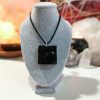 Persönlicher 5G EMF PROTECTOR Quadratischer 3D-Anhänger - Imagen 4