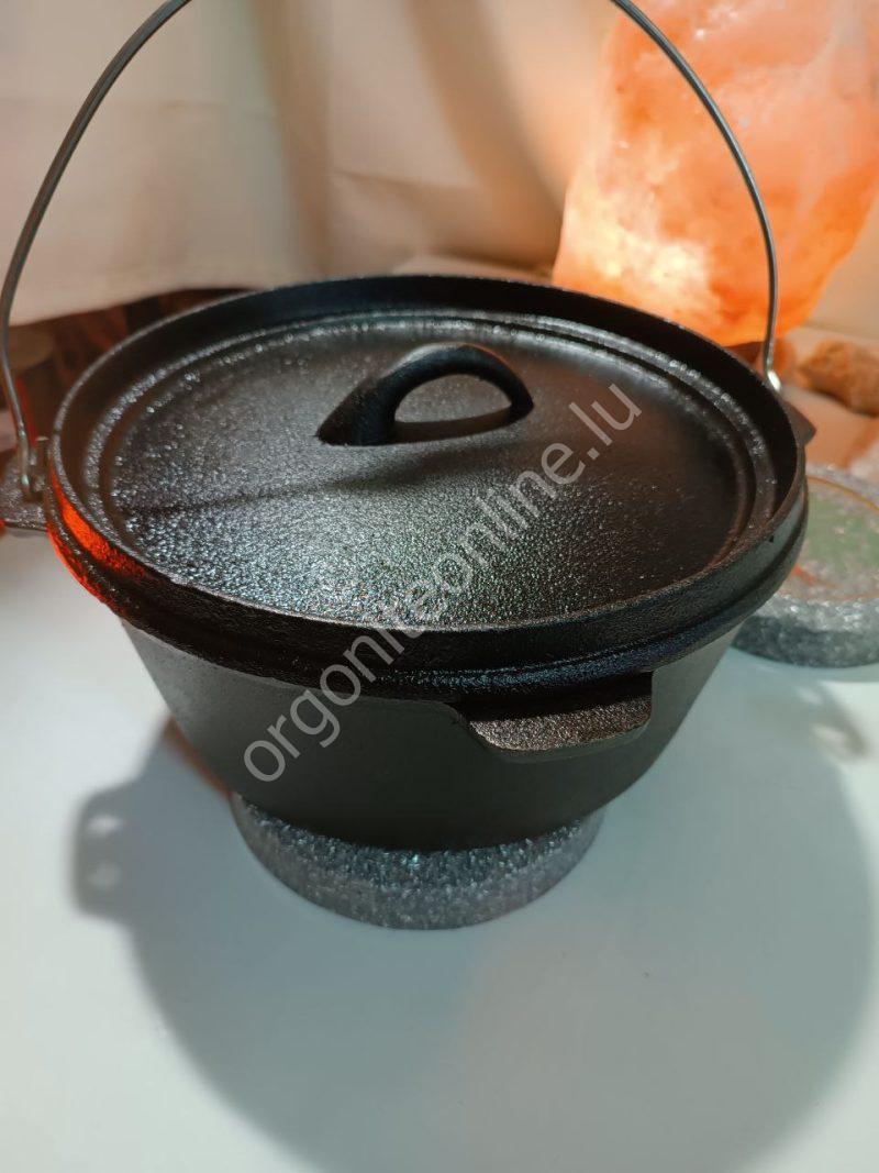 Revitalisierungsscheibe für Flüssigkeiten und Speisen. - Imagen 9