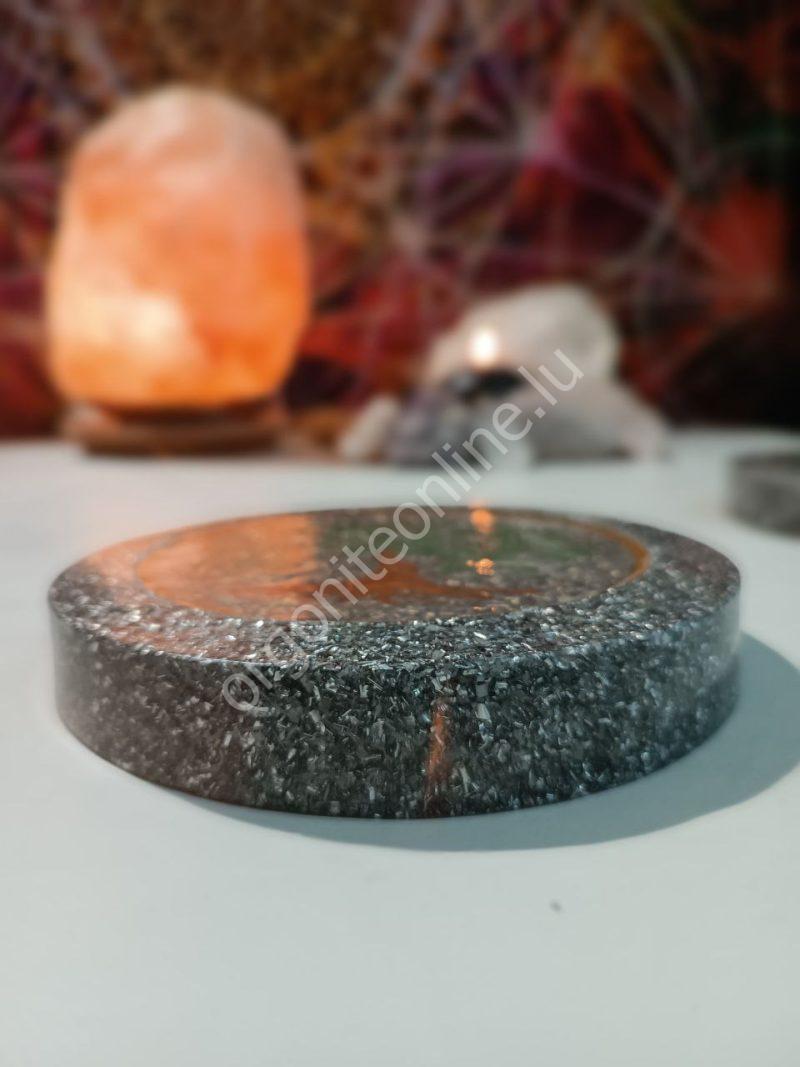 Revitalisierungsscheibe für Flüssigkeiten und Speisen. - Imagen 5