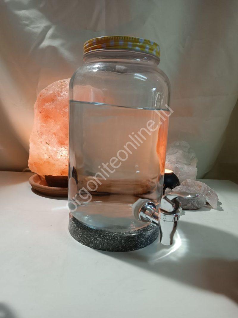 Revitalisierungsscheibe für Flüssigkeiten und Speisen. - Imagen 10