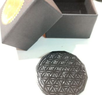 5G-Schutz für das Blume des Lebens-Telefon.