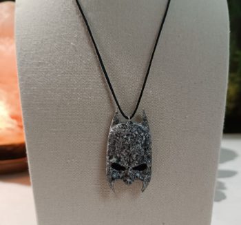 BatMan Orgonit-Elektronit-Anhänger